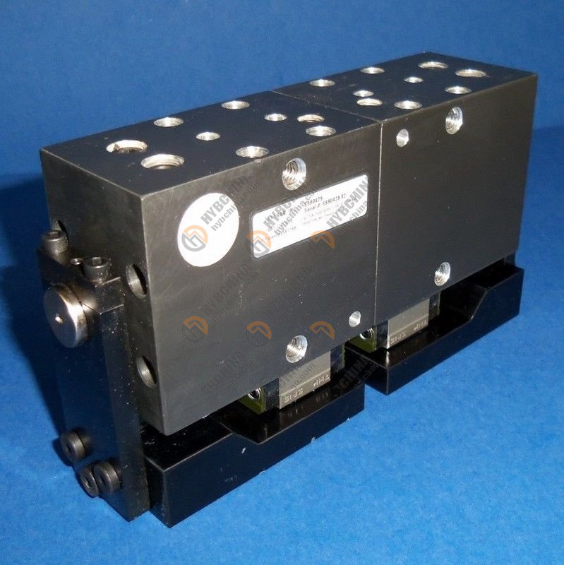hydraulic valve
