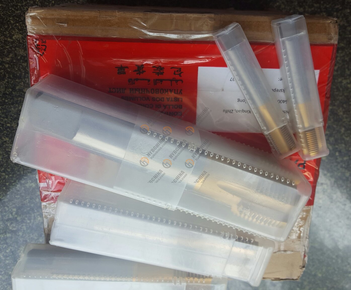 hydraulic valve