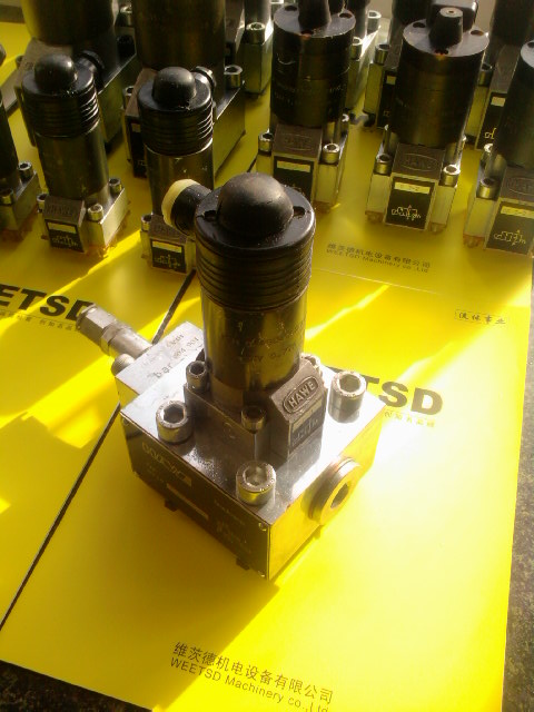 hydraulic valve