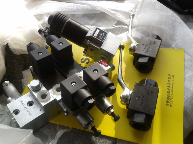hydraulic valve