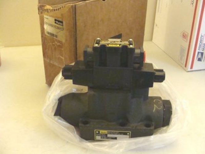 hydraulic valve