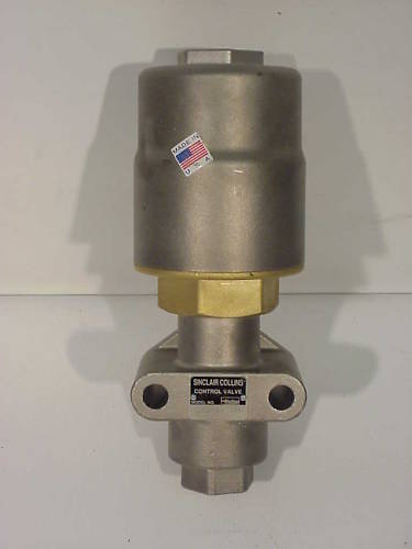 hydraulic valve