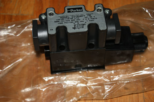 hydraulic valve