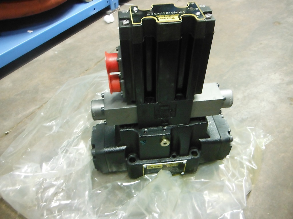 hydraulic valve