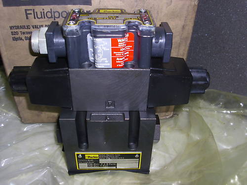 hydraulic valve