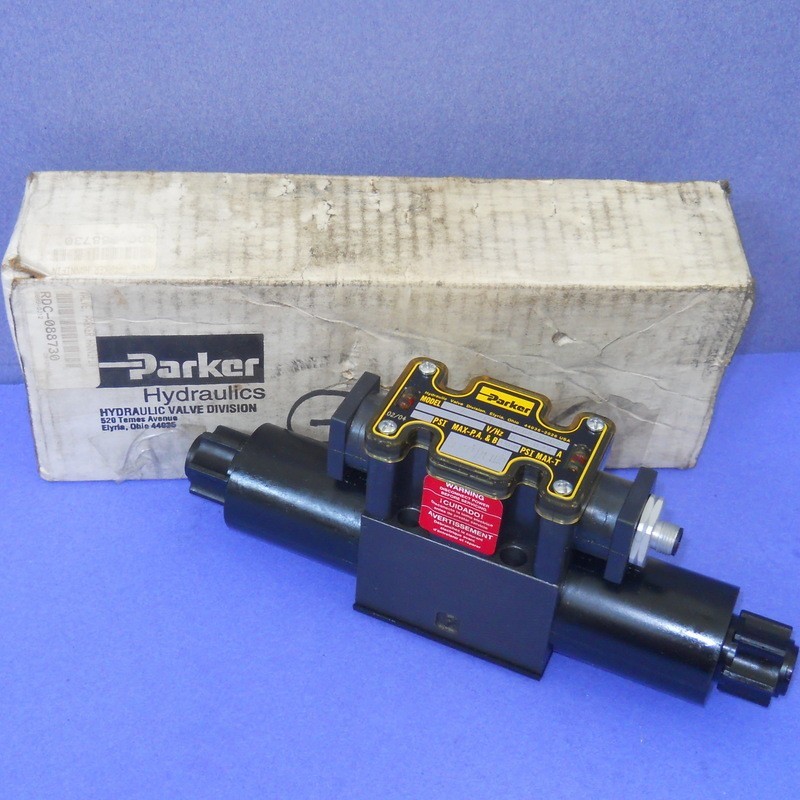 hydraulic valve