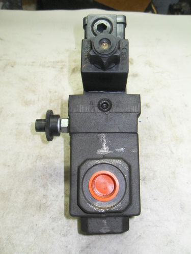 hydraulic valve