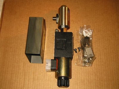 hydraulic valve