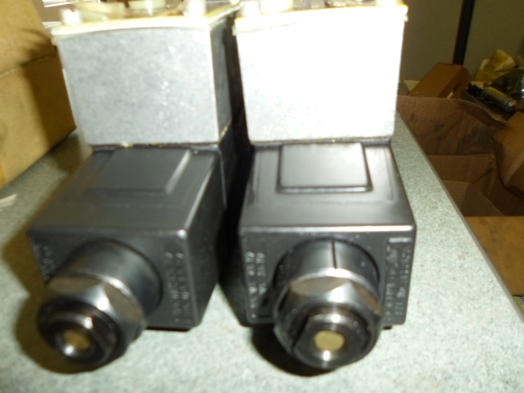 hydraulic valve