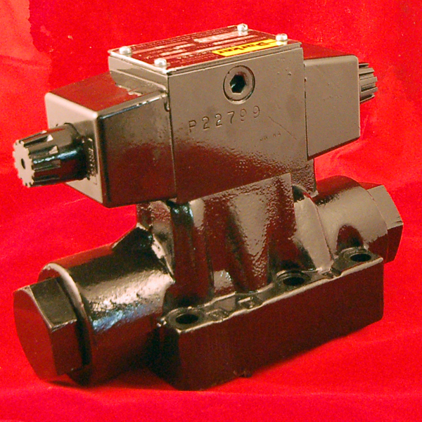 hydraulic valve