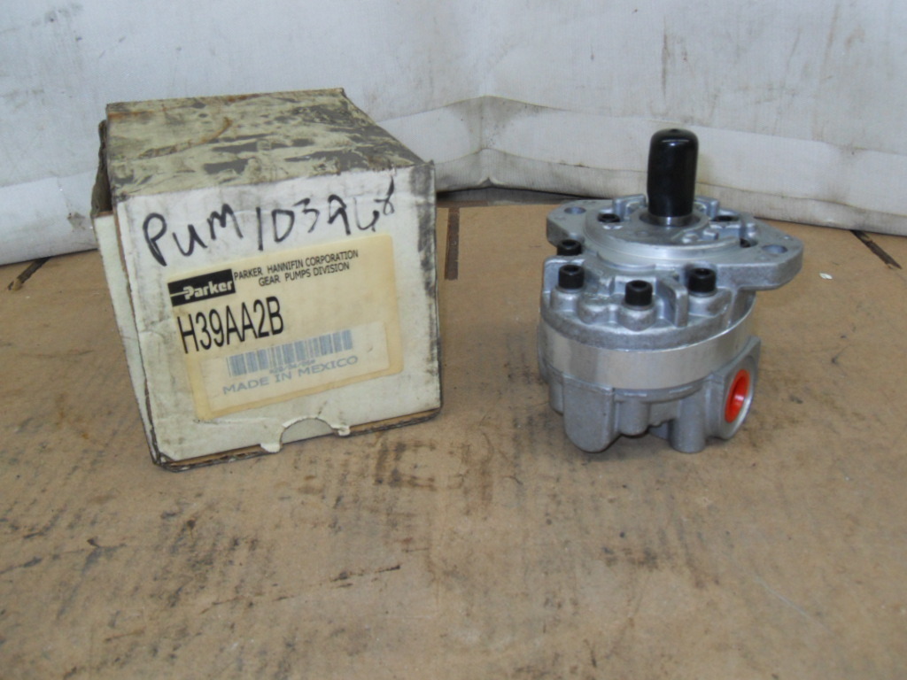 hydraulic valve