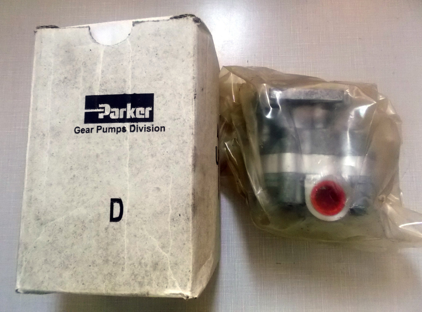 hydraulic valve