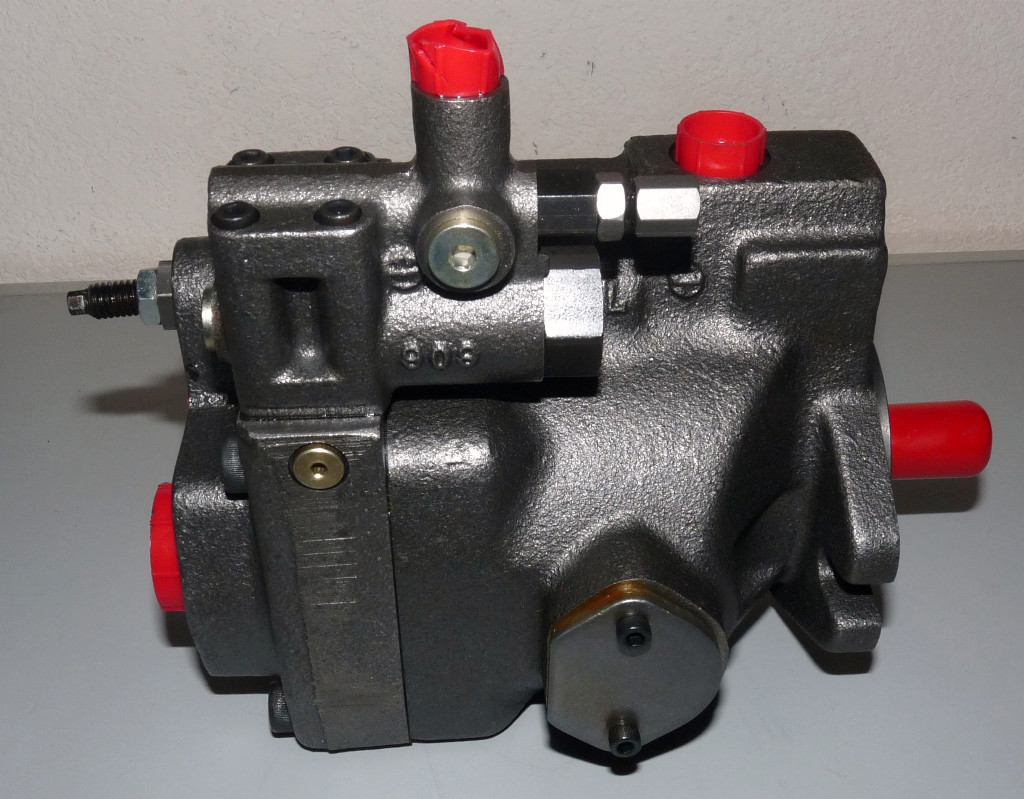 hydraulic valve