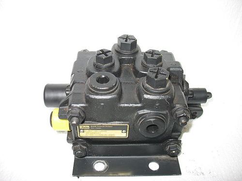 hydraulic valve