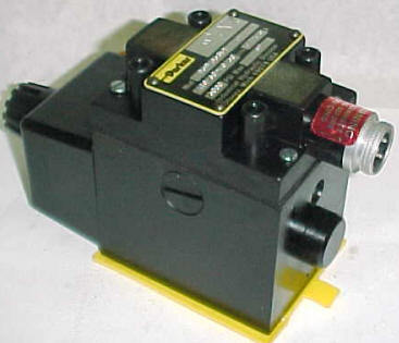 hydraulic valve