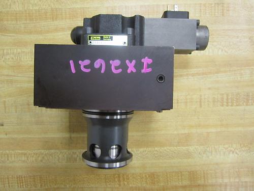 hydraulic valve