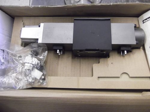 hydraulic valve