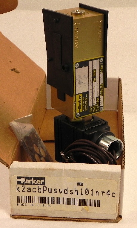 hydraulic valve