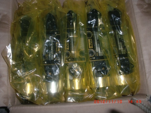 hydraulic valve