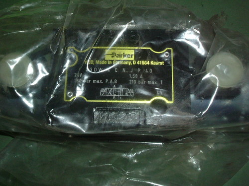 hydraulic valve