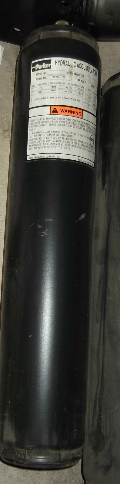 hydraulic valve