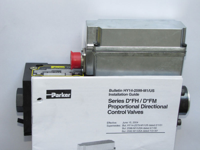 hydraulic valve