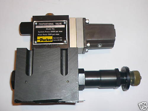 hydraulic valve