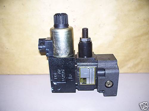 hydraulic valve