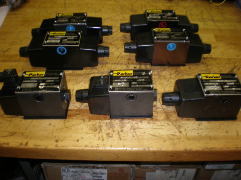 hydraulic valve