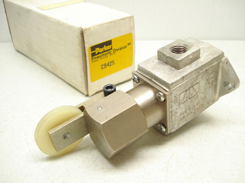 hydraulic valve