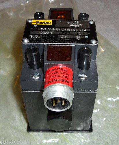 hydraulic valve