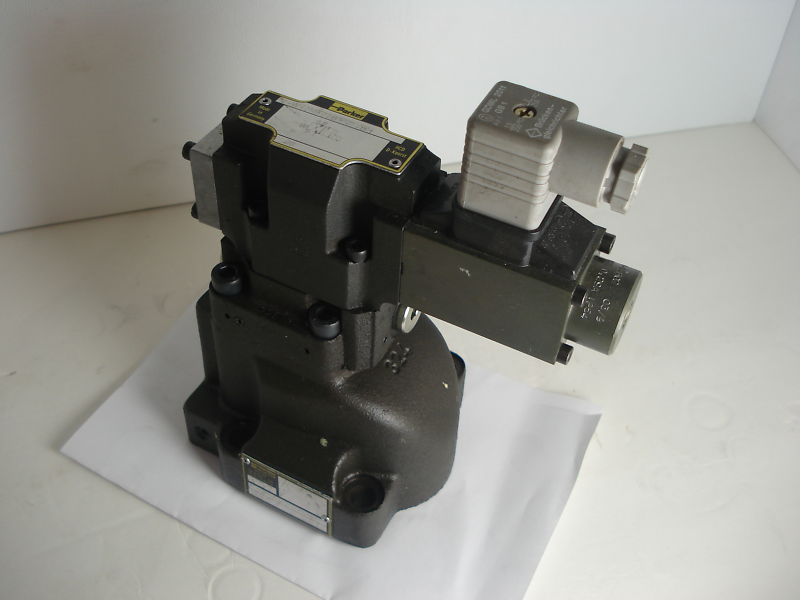hydraulic valve