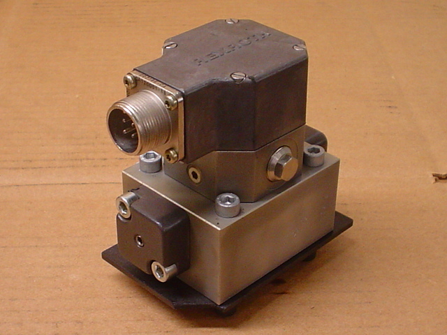 hydraulic valve