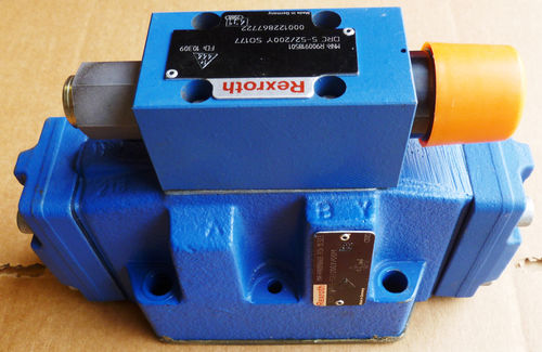hydraulic valve