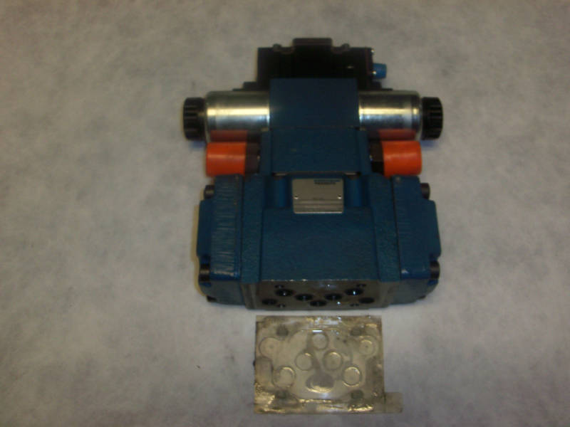 hydraulic valve
