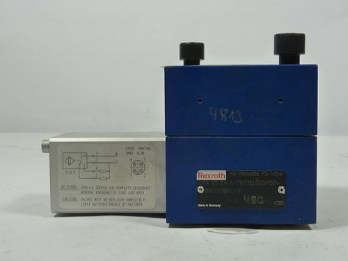 hydraulic valve