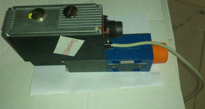 hydraulic valve