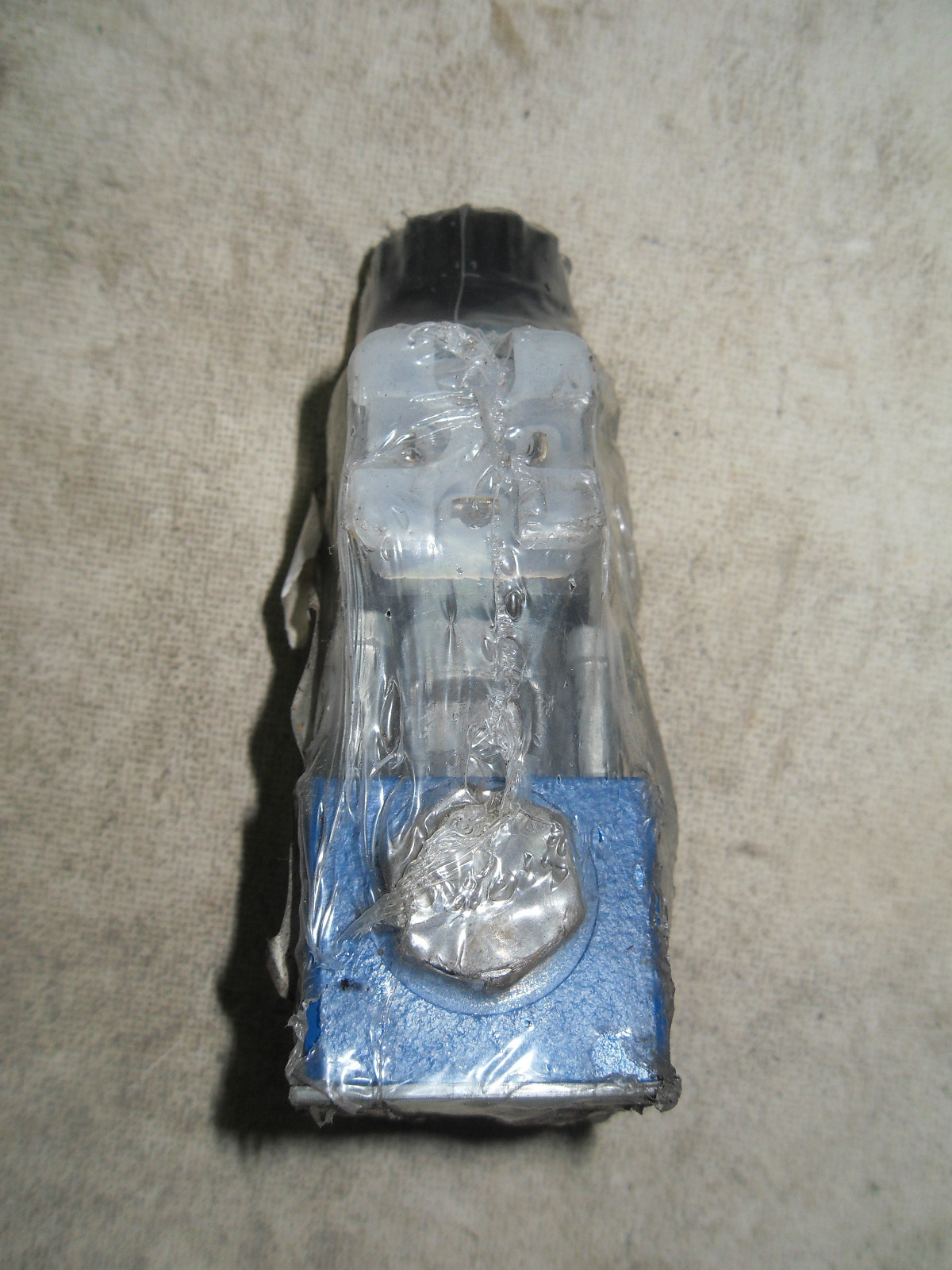 hydraulic valve