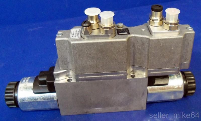 hydraulic valve