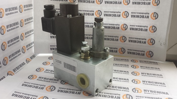 hydraulic valve