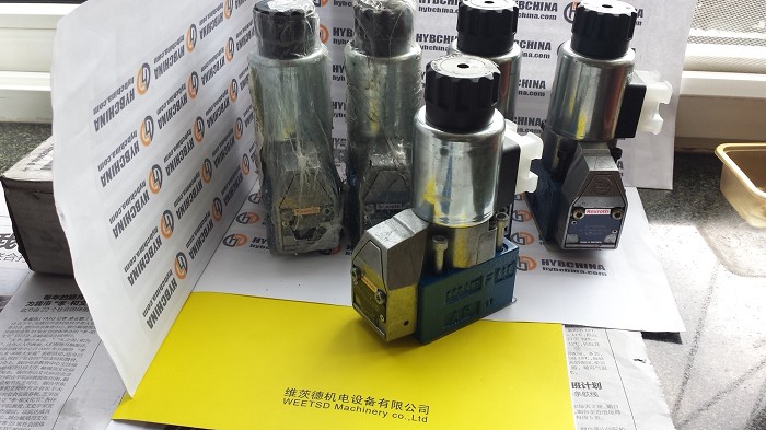 hydraulic valve