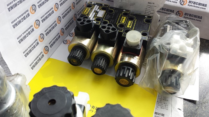 hydraulic valve