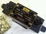 hydraulic valve