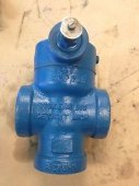 hydraulic valve