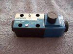 hydraulic valve