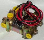 hydraulic valve