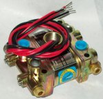 hydraulic valve