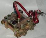 hydraulic valve