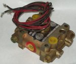hydraulic valve