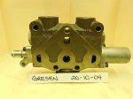 hydraulic valve